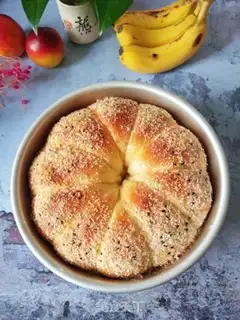 Make Coconut bread step 11