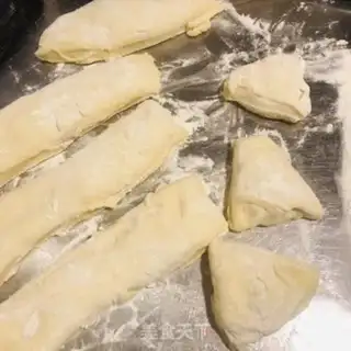 Make Soft bread step 11