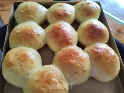 Make Potato mashed bread step 9