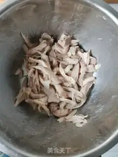 Make A ginseng deer, chicken soup step 3