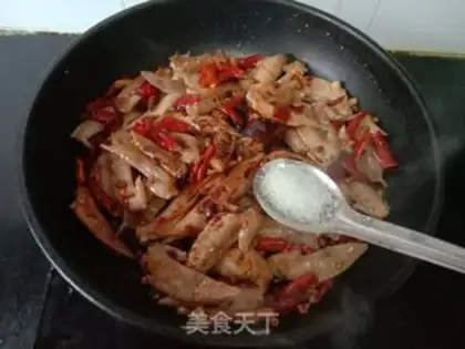 Make Spicy chicken wings step 10