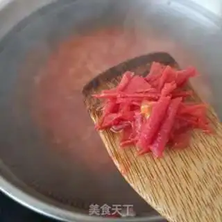 Make Tomato omelet soup step 6