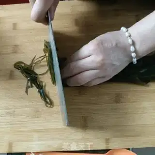 Make The seaweed step 3