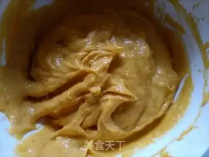 Make Pumpkin pie step 3