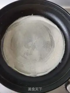 Make Pancake fruit step 4