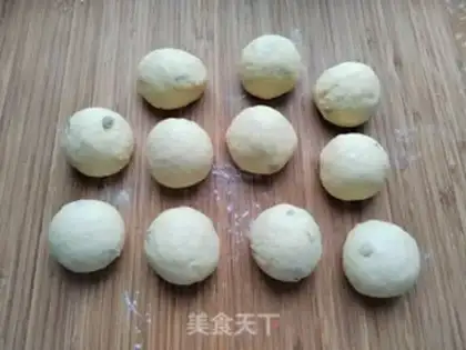 Make Bread with honey step 8