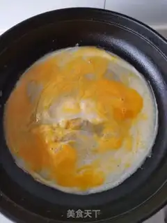 Make Pancake fruit step 5