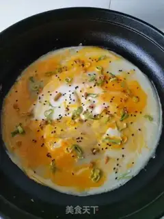Make Pancake fruit step 6