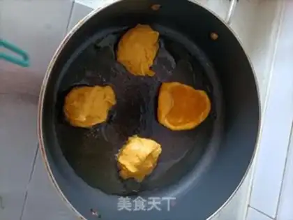 Make Pumpkin pie step 5