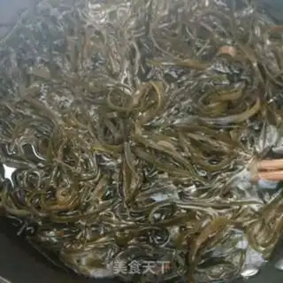 Make The seaweed step 6