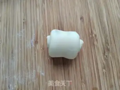 Make Bread with honey step 11