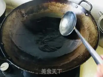 Make Cream pepper with potatoes step 5