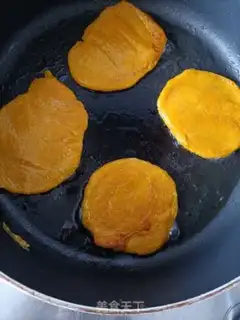 Make Pumpkin pie step 7