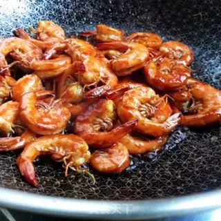 Make Dry shrimp tail step 4