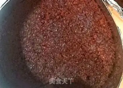 Make Raspberry Dragon Moose step 2