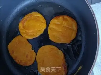 Make Pumpkin pie step 8
