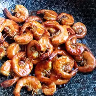 Make Dry shrimp tail step 5