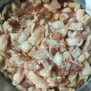 Make Meat dumplings step 3