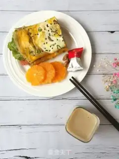Make Pancake fruit step 10
