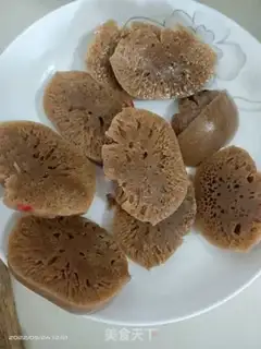 Make Fried hair step 0