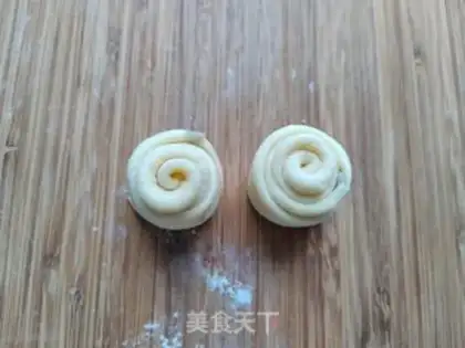 Make Bread with honey step 14