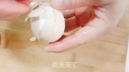 Make Egg platter step 3