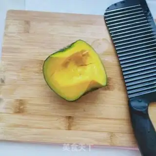 Make Pumpkin pasta step 0