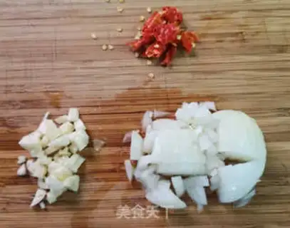 Make Noodles step 0