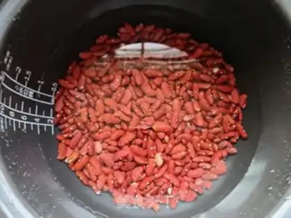 Make Honey beans step 1