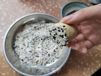 Make Bread with honey step 15