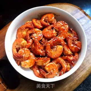 Make Dry shrimp tail step 7