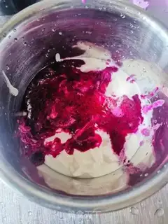 Make Raspberry Dragon Moose step 5