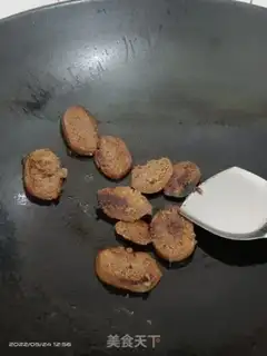 Make Fried hair step 2