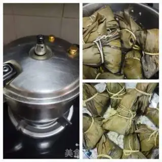 Make Quisine rice step 9