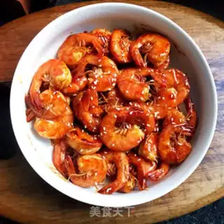 Make Dry shrimp tail step 8