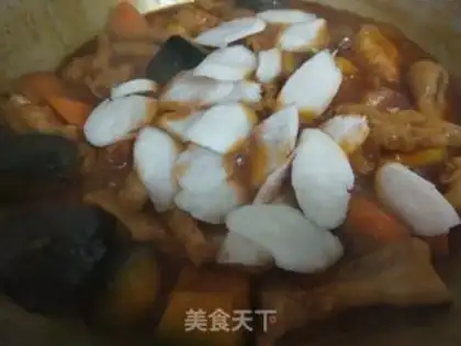 Make Chicken claw wings step 8