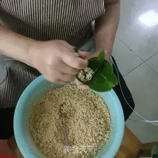 Make Meat dumplings step 5