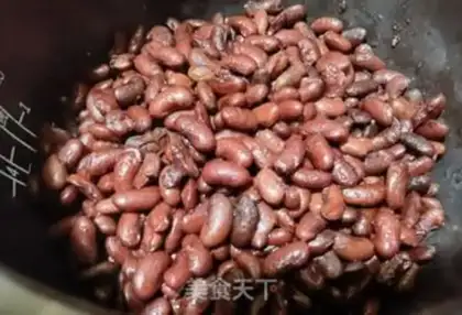 Make Honey beans step 3