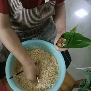Make Meat dumplings step 6