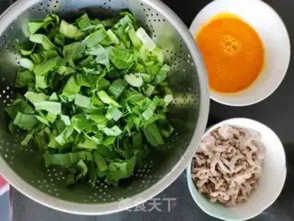 Make Sour gravy step 2