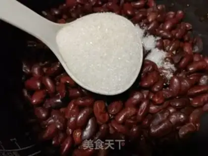 Make Honey beans step 4