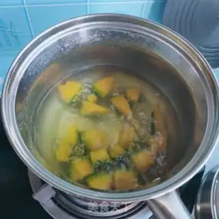 Make Pumpkin pasta step 4