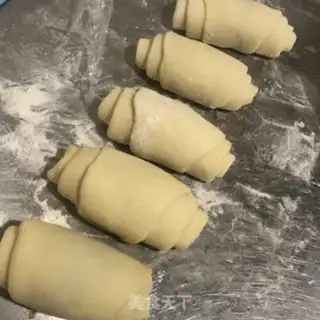 Make Soft bread step 24