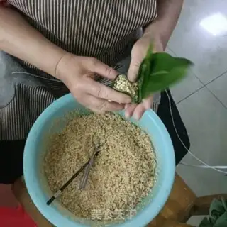 Make Meat dumplings step 7