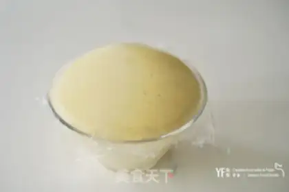Make Butter, garlic bread step 0
