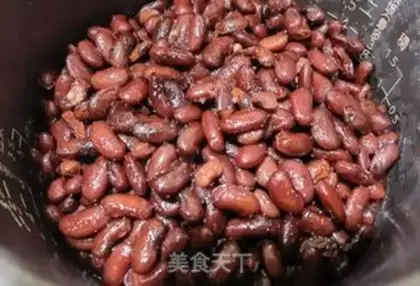 Make Honey beans step 5