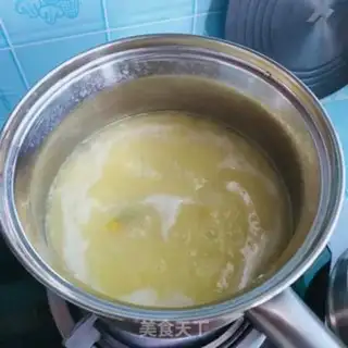 Make Pumpkin pasta step 5