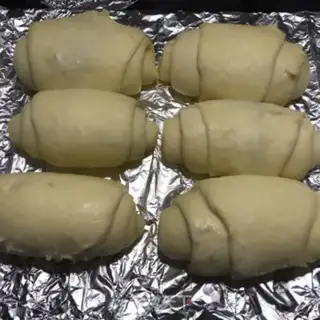 Make Soft bread step 25
