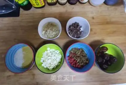 Make Porridge step 0