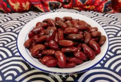 Make Honey beans step 6